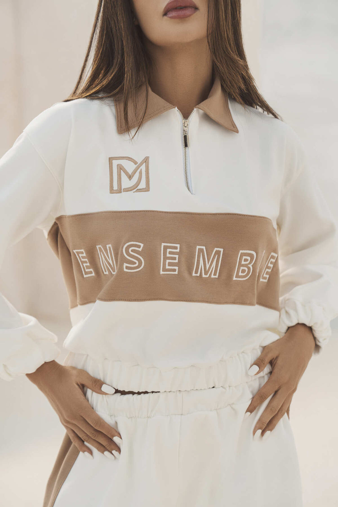 Sweatshirt Marsella